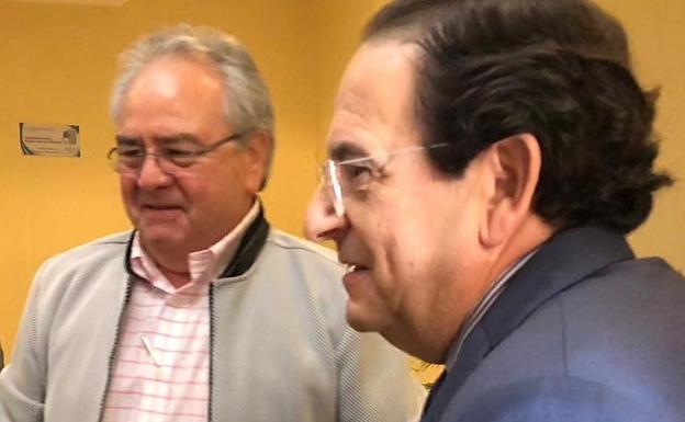 El senador leones Luis Aznar encabeza la delegación parlamentaria de visita oficial en Nicaragua