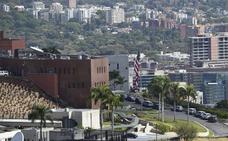 La Embajada de EE UU en Caracas se queda sin personal