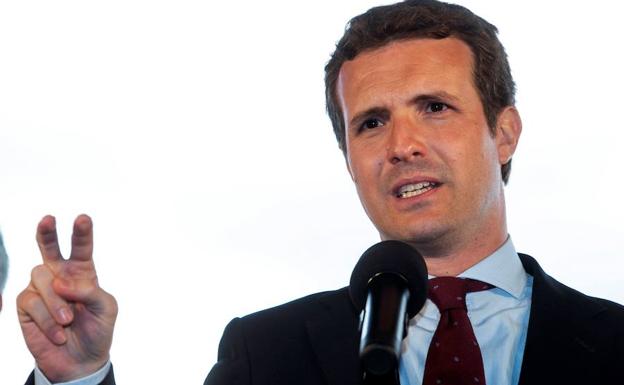 Casado pide a Ciudadanos y Vox echarse a un lado en las circunscripciones pequeñas