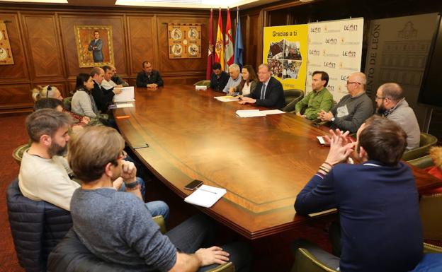 El Ayuntamiento informa a los clubes de la ciudad de cómo solicitar las plazas en la Residencia Doña Sancha