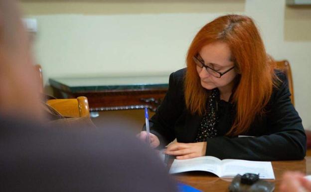 Carmen Franganillo, elegida por IU para estar en la lista al Congreso por Unidas Podemos
