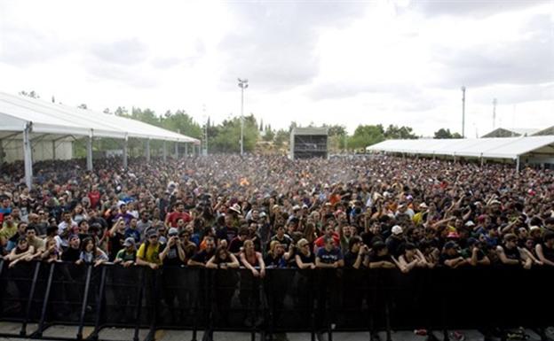 El Festival Viña Rock de Villarrobledo, declarado Fiesta de Interés Turístico Regional