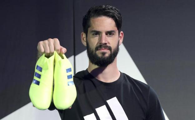 Isco vislumbra un cambio con Zidane