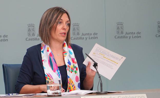 La Junta investigará los expedientes del Centro Ecuestre de Segovia cuando Silvia Clemente era consejera