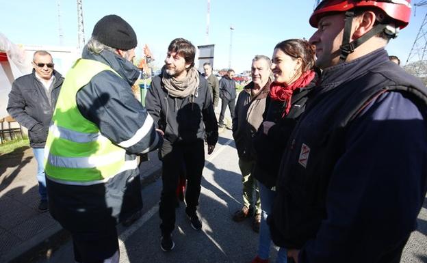 Podemos exige que la Sepi actúe como «herramienta de reindustrialización» de las comarcas mineras