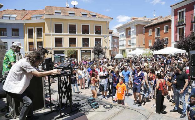 Palencia Sonora suma a su cartel los nombres de Viva Suecia, Shinova, Mucho y Cariño