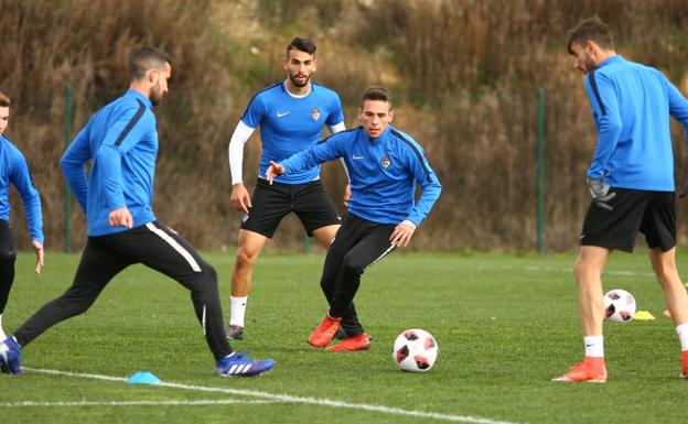 El último tren para la Deportiva pasa por ganar al líder