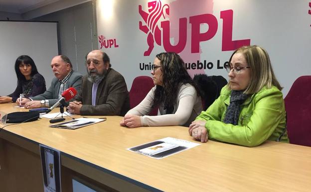 UPL organiza su 'conceyu abiertu' para aunar a todas las posturas del leonesismo y ser un puente entre «la calle y las instituciones»