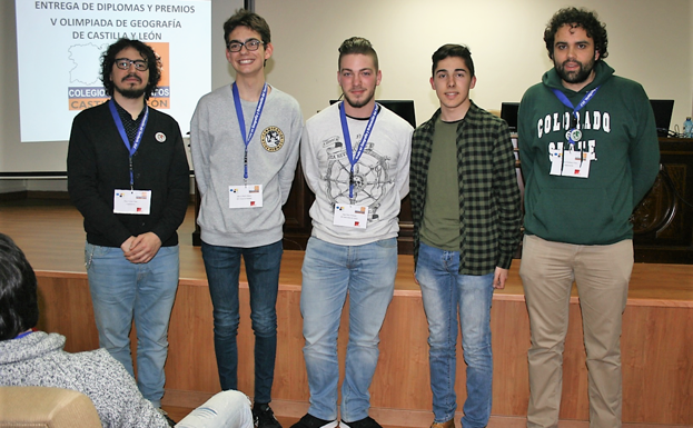 La ULE acoge el sábado la fase local de la VI olimpiada de geografía de Castilla y León
