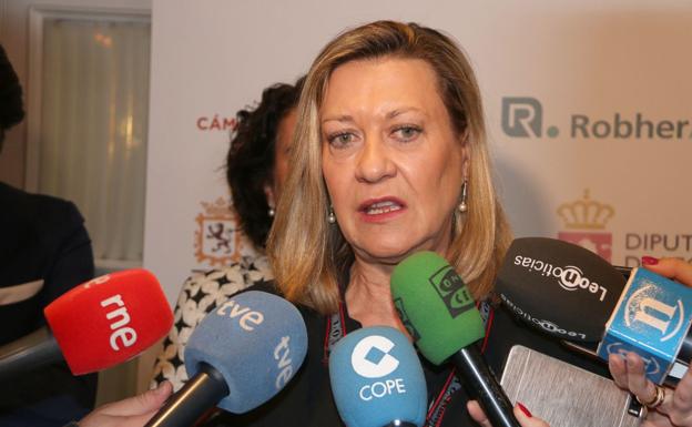 Pilar del Olmo sobre el carbón: «Se acabó de llorar un cadáver económico. Es tiempo de una nueva minería»