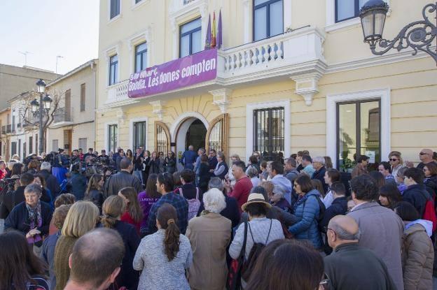 Noemi M. C., abuela de los niños asesinados en Valencia: «Tengo miedo por mis nietos»