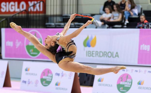 El Club Ritmo brilla con cuatro oros en Zaragoza