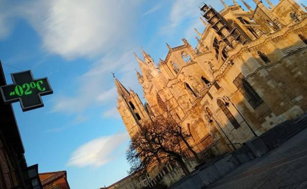 La semana comenzará con un descenso de temperaturas en León