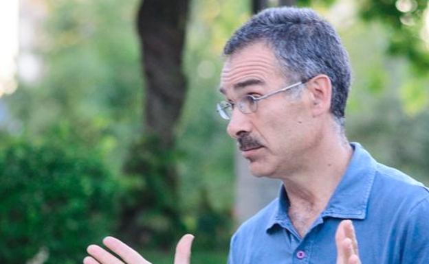 Nicanor (Podemos): «Esperamos estar por encima de los dos concejales»