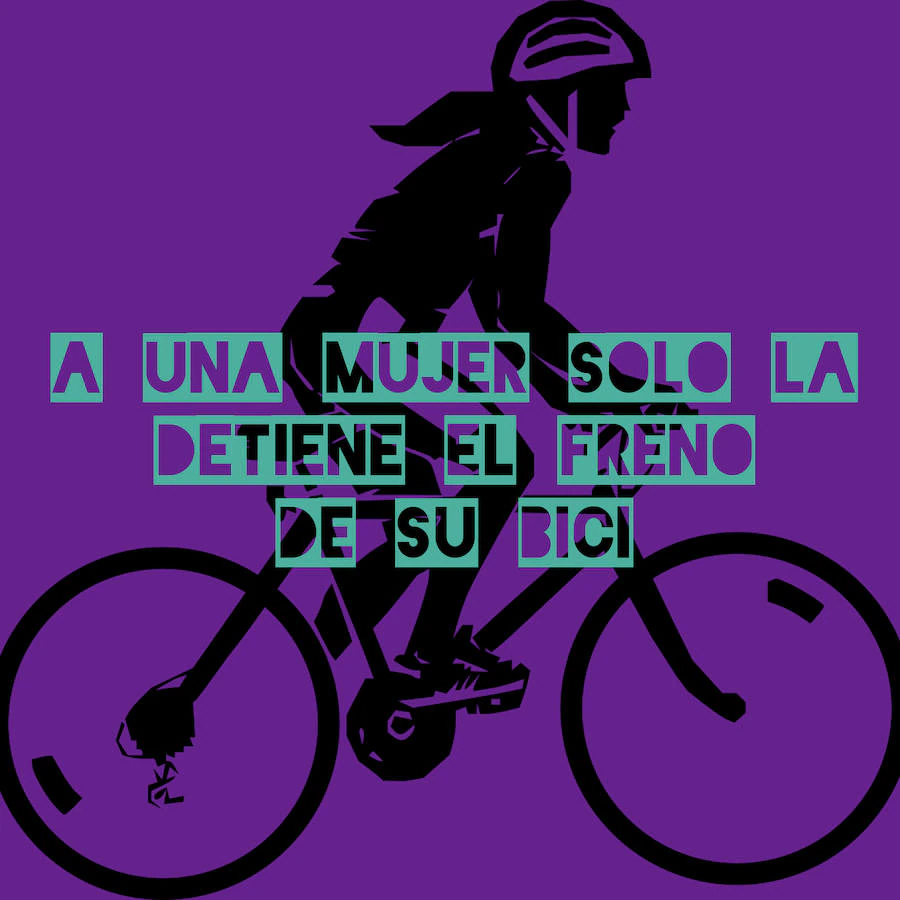 La primera quedada 'Women in Bike' llega a León