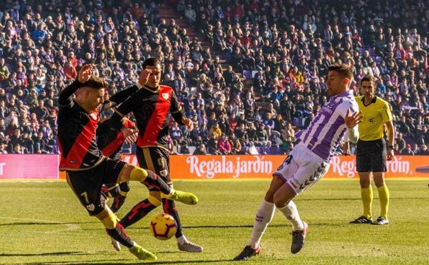 Valladolid y Rayo Vallecano impiden a los jugadores de sus plantillas representar a Cataluña