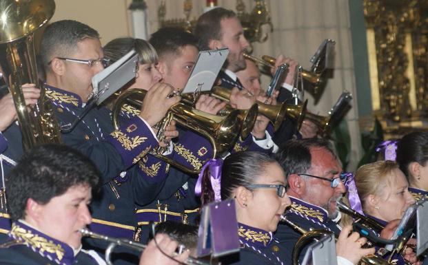Jesús Divino Obrero celebra sus 60 años poniendo música a la Semana Santa