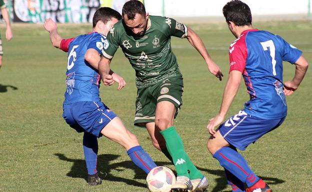 El Astorga, lanzado a por el playoff: recorta ocho puntos en cinco jornadas