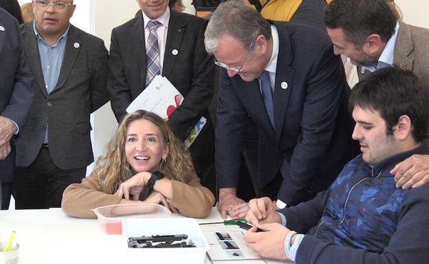 Autismo León incorpora a su red su primer Centro de Día para 40 personas mayores de 21 tras una donación de 2,5 millones