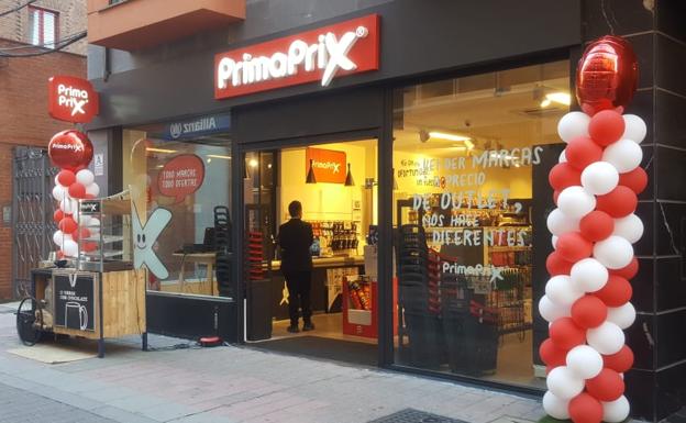 PrimaPrix, el formato de supermercado 'outlet', llega a León y crea ocho empleos