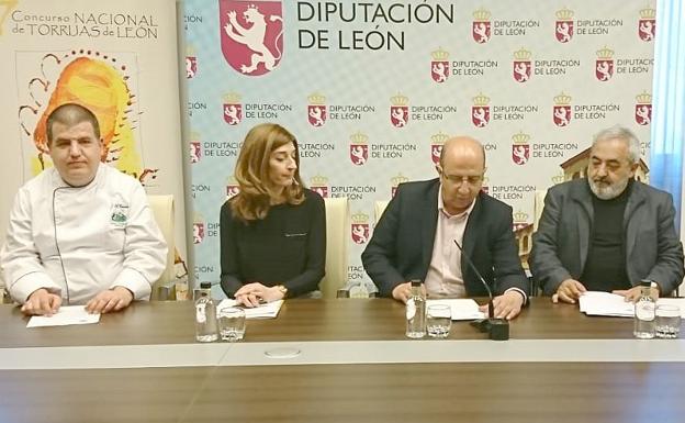 Astorga y la Academia Leonesa de Gastronomía, unidos para el VII Concurso Nacional de Torrijas