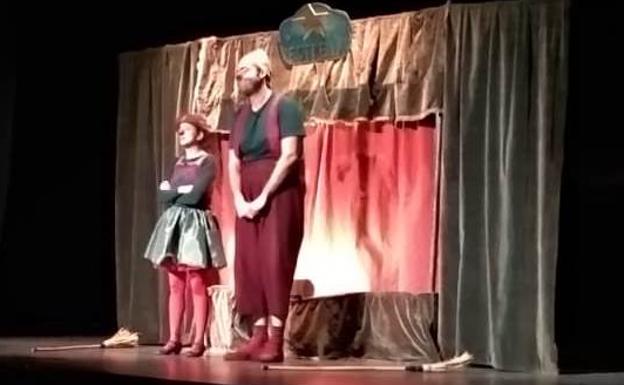 Villaquilambre cierra con éxito la I Campaña de Teatro Escolar