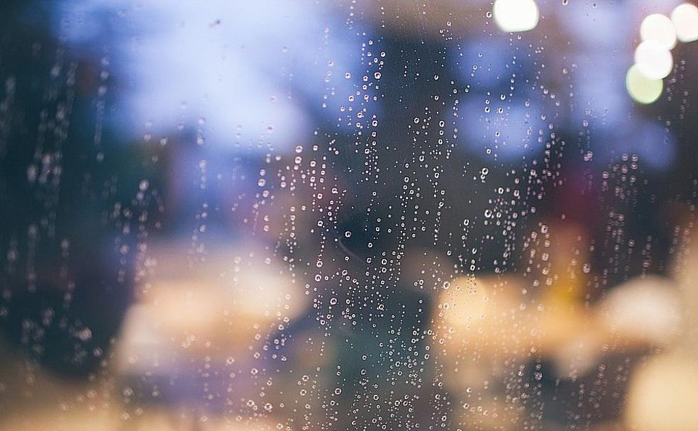 Hasta abril no llueve