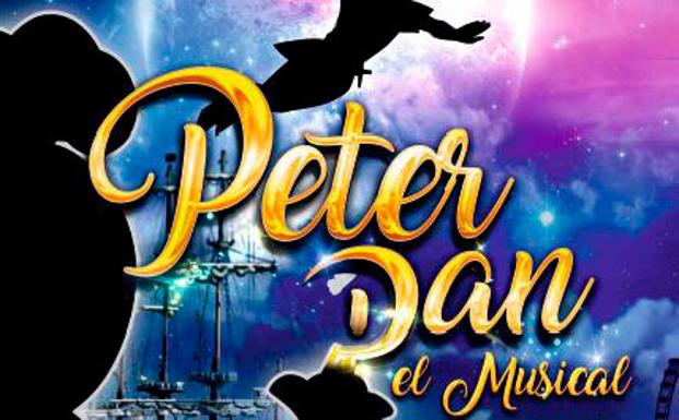 El extraño testimonio atributo El musical de Peter Pan llega a León | leonoticias