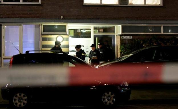 Una carta avala el móvil terrorista en Utrecht