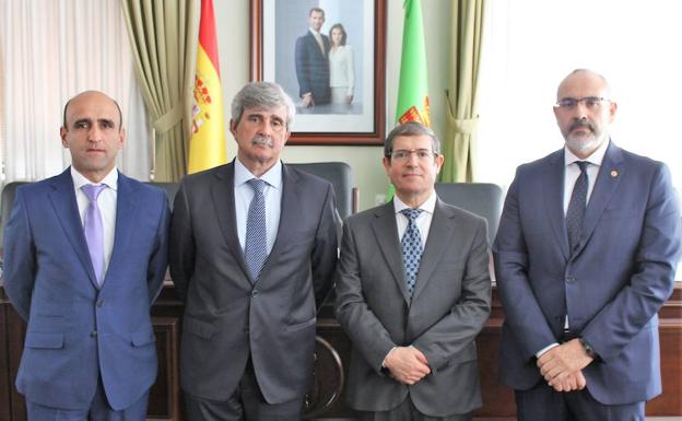 Juan García López coge las riendas de la Facultad de Ciencias del Deporte