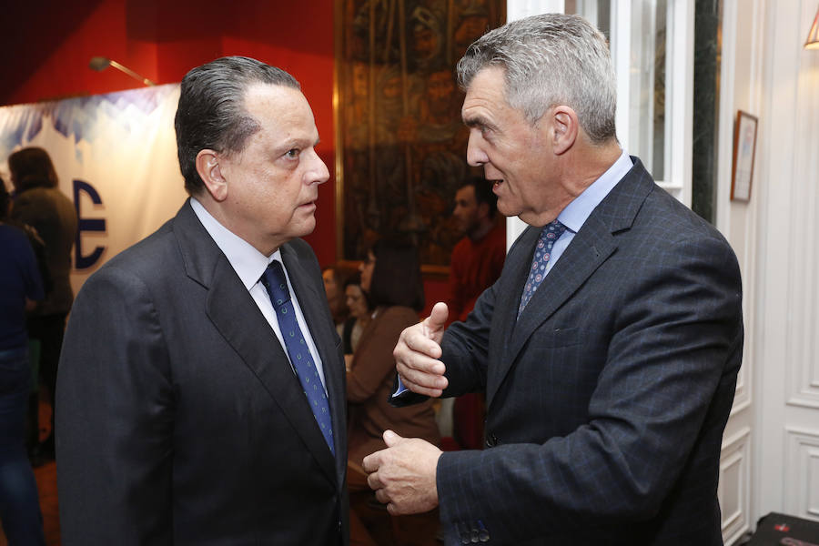 Amilivia llama a la Fele a mantener la «tarea reivindicativa» por ser el interlocutor «único y válido»