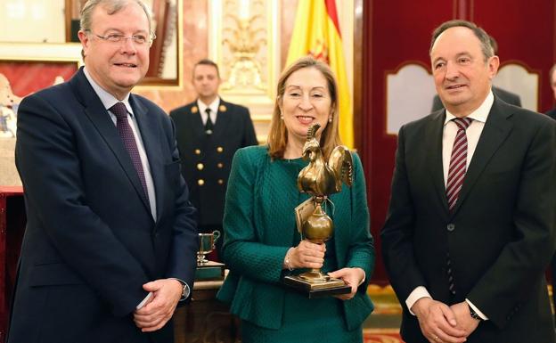 Directo | Las Cortes Generales reconocen a León como Cuna del Parlamentarismo