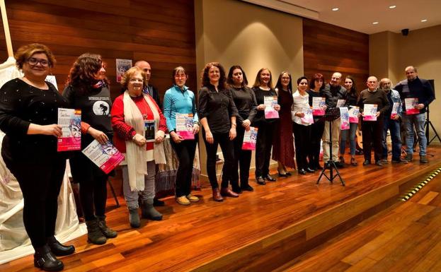 Musac acoge el festival internacional 'Grito de mujer' contra la violencia, el acoso y menosprecio al género femenino
