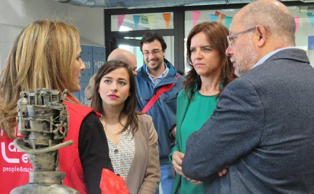 Ciudadanos pide un cambio en Castilla y León que acabe con la política de «trinchera de provincia»