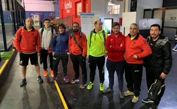 La Federación sanciona al UVA pero no le descalifica y el León Pádel Club recurrirá