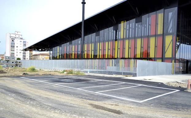 El Sareb urbanizará entre octubre y noviembre el nuevo barrio junto al Palacio de Exposiciones