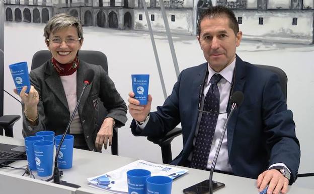 León presume de tener una de las cuatro tarifas de agua más baratas de España