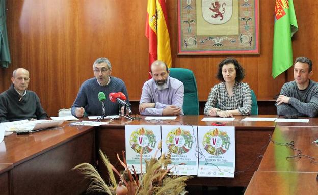 La agricultura y ganadería ecológica regresa a la Universidad de León con sus jornadas