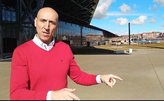 El PSOE denuncia el «sobrecoste» de la urbanización del Palacio de Exposiciones que debe levantarse