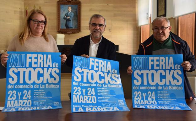 La XXIII Feria de Stock de La Bañeza contará con 33 stands
