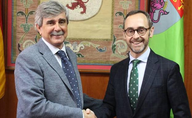 La ULE y la Fundación Alimerka promoverán estilos de vida saludables