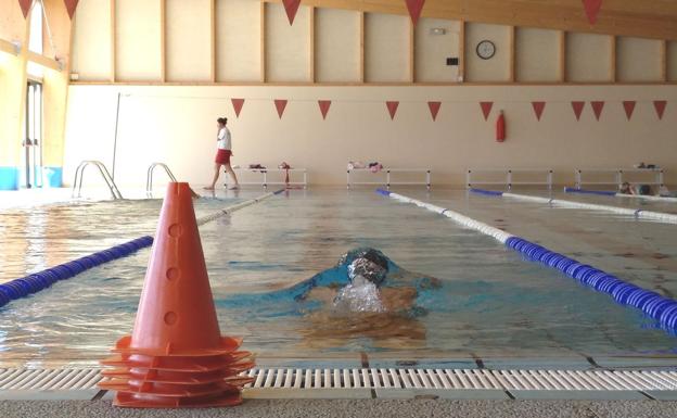 El Estadio Hispánico amplía sus servicios con la incorporación de la nueva piscina climatizada