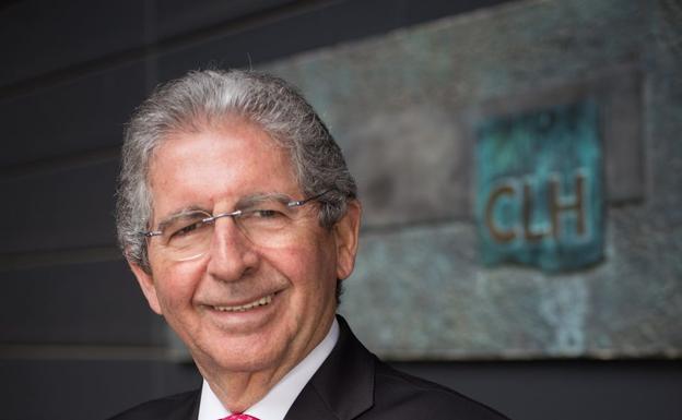 José Luis López de Silanes, presidente del Grupo CLH se reúne este viernes con el Consejo Asesor de Fele