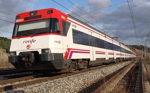 Los retrasos de los trenes de media distancia de Renfe aumentaron un 80% en los dos últimos años, en la provincia de León