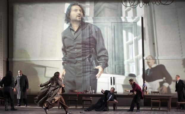 León y Astorga acogen la emisión de la conmovedora ópera de Verdi «La forza del destino»