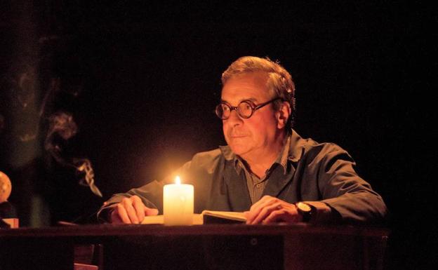 La muestra del amor, la tolerancia y el respeto en el Teatro San Francisco