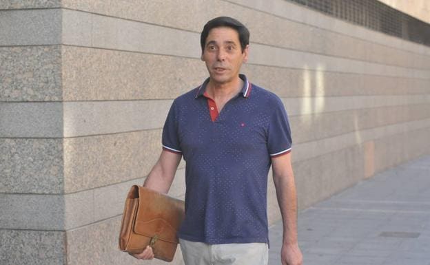 El juez ordena el ingreso en prisión del expresidente de Asaja, Lino Rodríguez
