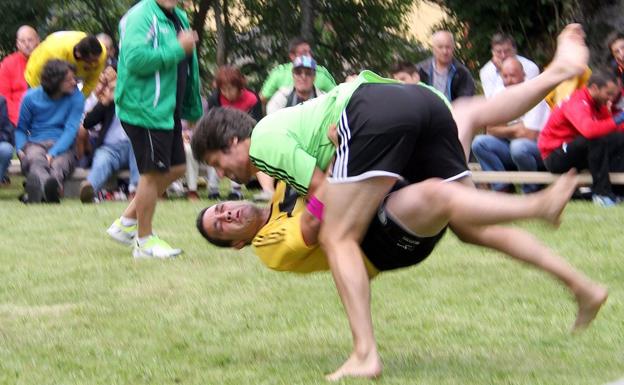 La Federación de Lucha Leonesa denuncia irregularidades en la anterior gestión