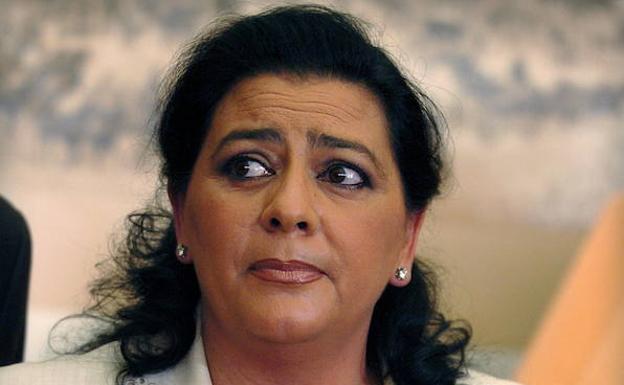 María del Monte tendrá que pagar a Hacienda una multa de 60.000 euros