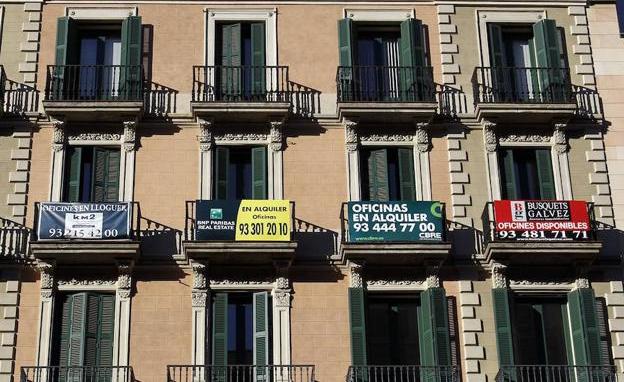 El precio del alquiler en Castilla y León en 2008 era un 17,5% más caro que en 2018